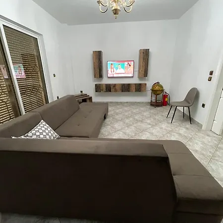 Апартаменти Nj Apartments: The Island Edition Rhodes City