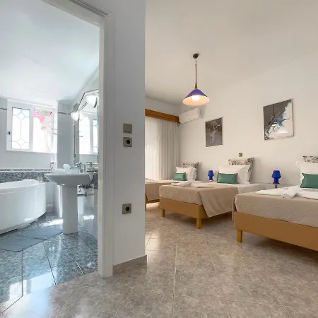 Daire Nj Apartments: The Island Edition Rhodes City