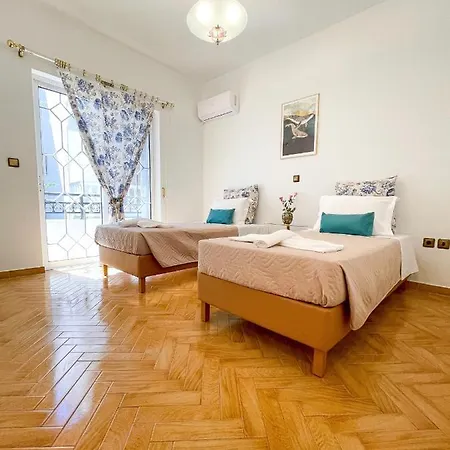 Nj Apartments: The Island Edition Διαμέρισμα Rhodes City