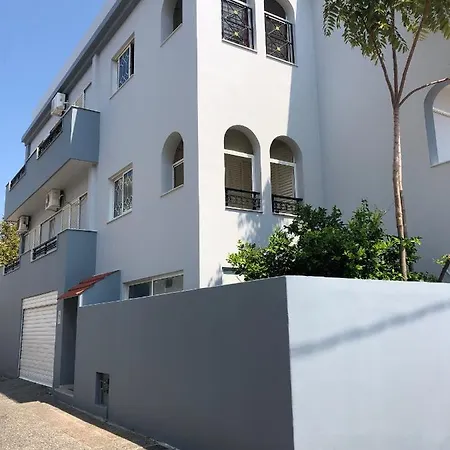 Nj Apartments: The Island Edition Апартаменты Родос