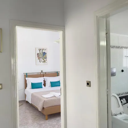 Nj Apartments: The Island Edition Апартаменты *