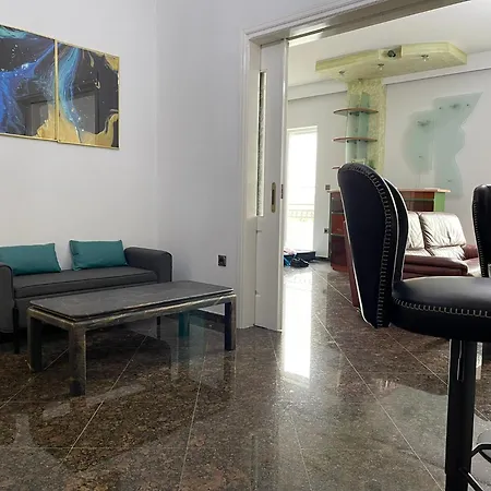 Nj Apartments: The Island Edition Апартаменти Rhodes City