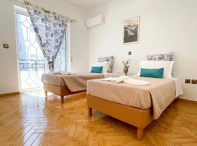 Nj Apartments: The Island Edition Апартаменти Rhodes City