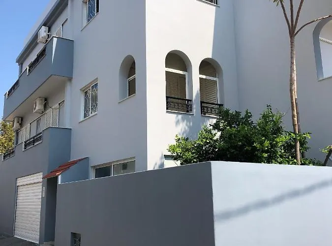 Nj Apartments: The Island Edition Апартаменти Rhodes City