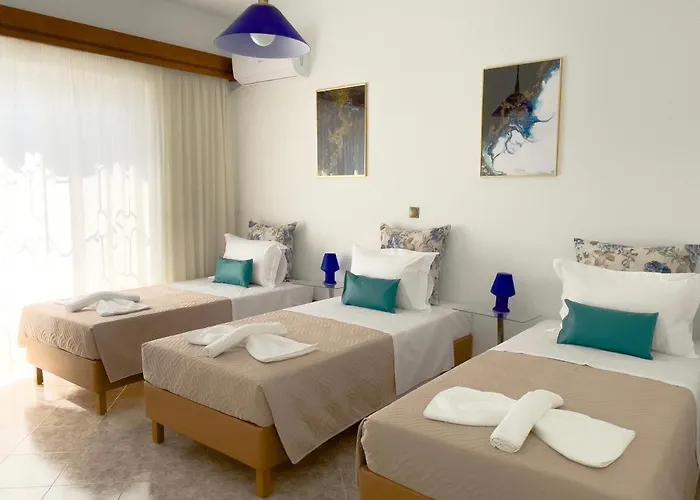 Nj Apartments: The Island Edition Апартаменти