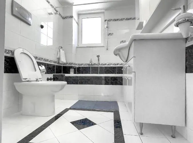 Nj Apartments: The Island Edition Апартаменти Rhodes City