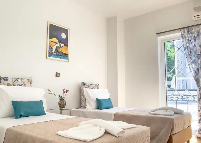 Апартаменти Nj Apartments: The Island Edition