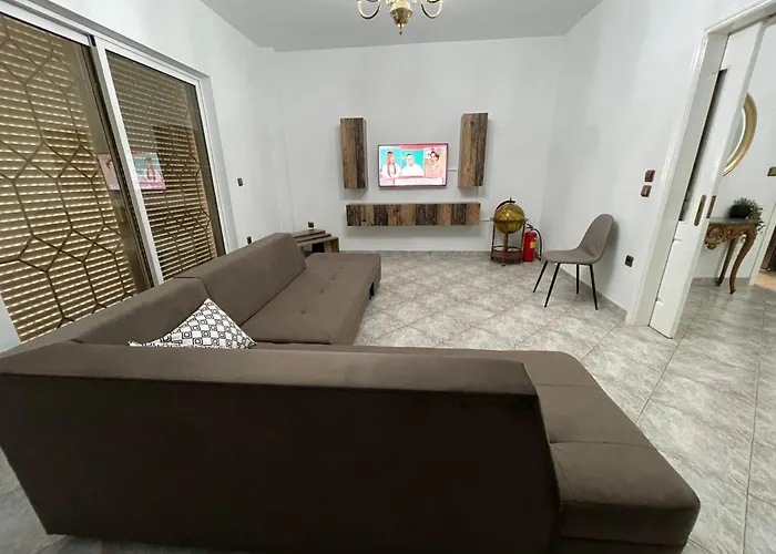 Апартаменти Nj Apartments: The Island Edition Rhodes City