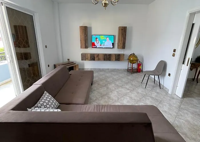 Nj Apartments: The Island Edition Апартаменти