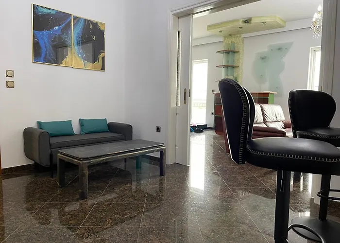 Nj Apartments: The Island Edition Апартаменти Rhodes City