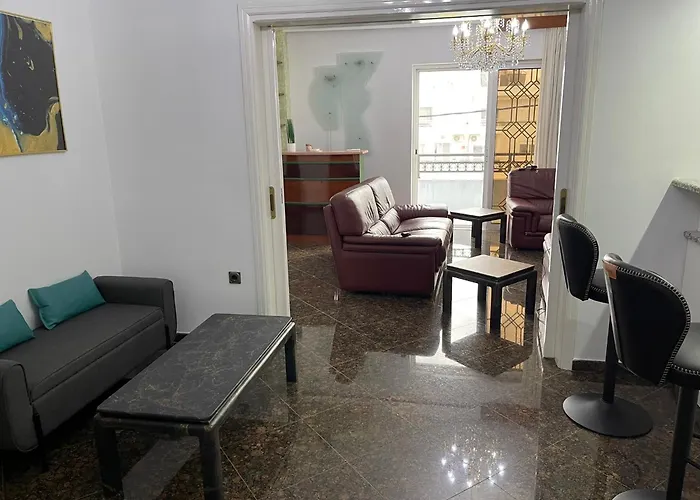 Апартаменти Nj Apartments: The Island Edition *