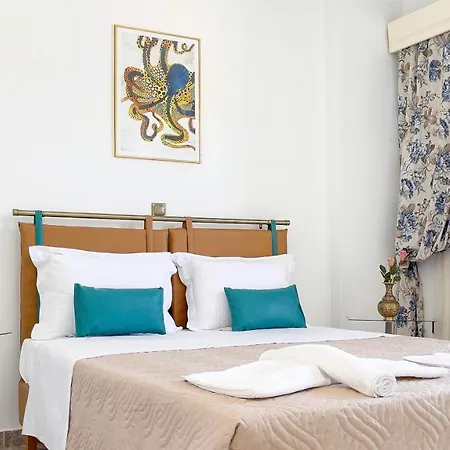 Nj Apartments: The Island Edition דירה עיר רודוס