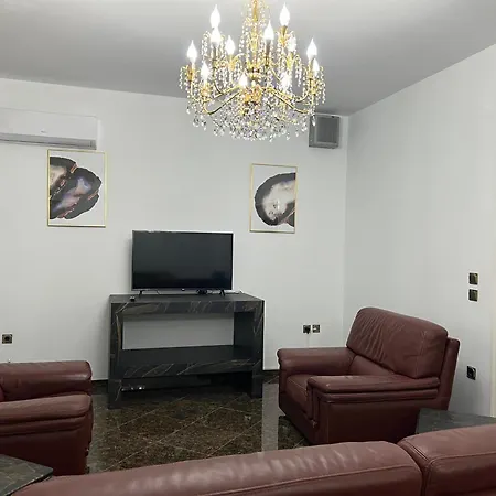 דירה Nj Apartments: The Island Edition עיר רודוס